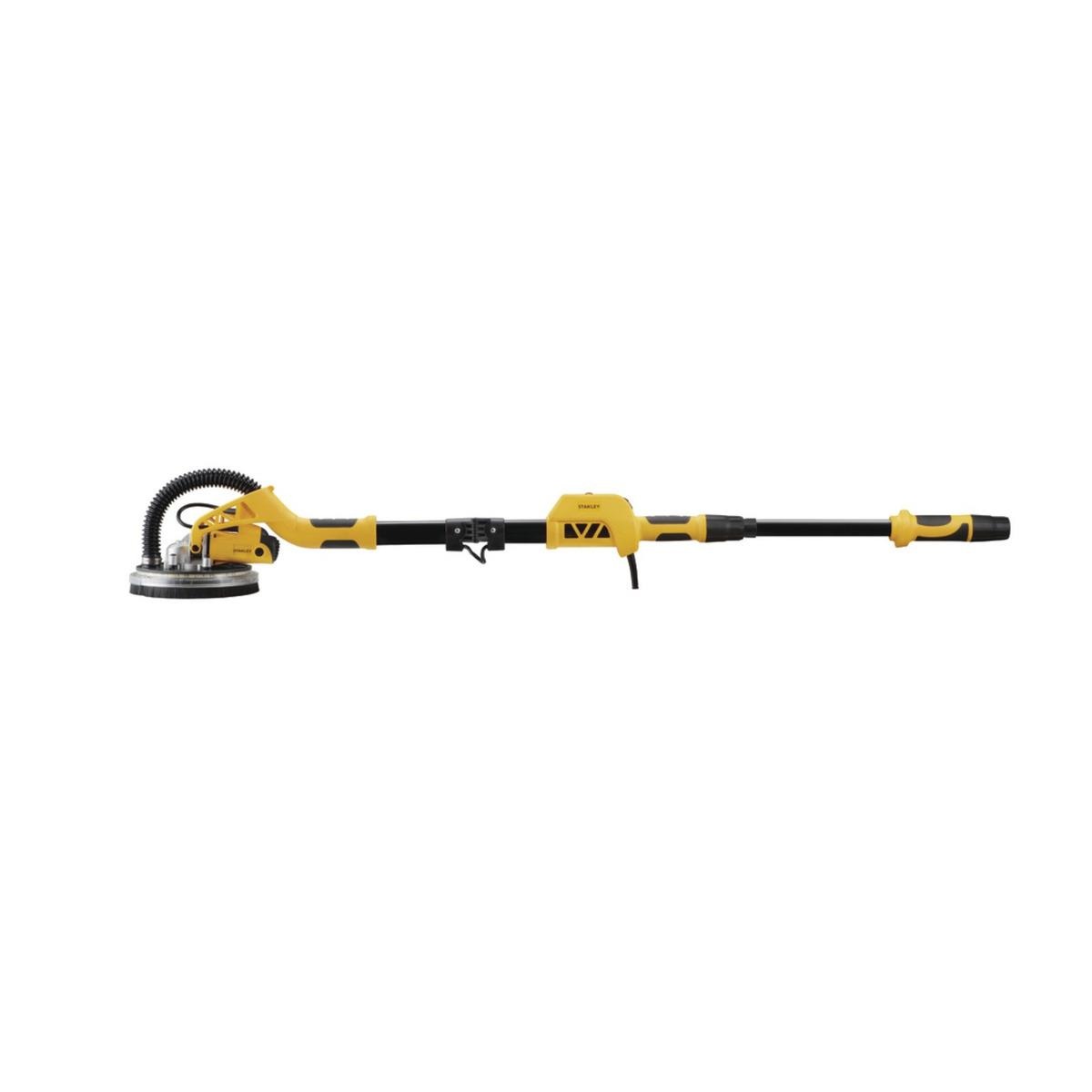 Lijadora  Profesional  De Pared Y De Techo Stanley Sw75  Co