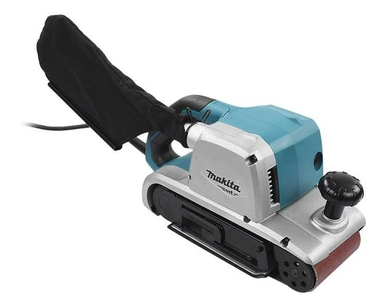 Lijadora Profesional De Banda Makita Mt M9400b 940w 127v