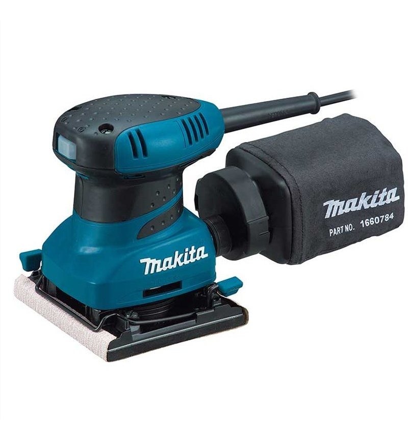 Foto 1 | Lijadora Orbital Makita Bo4556 Para Acabados Madera 200w