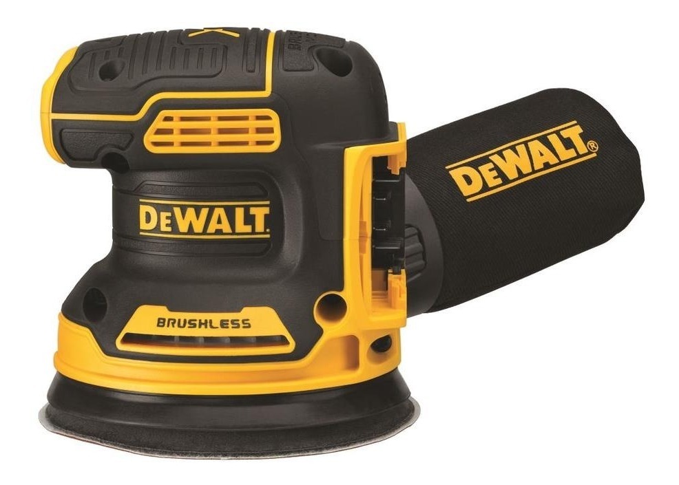 Foto 1 | Lijadora Orbital Dewalt Inalambrica De 20 V. (sin Bateria).