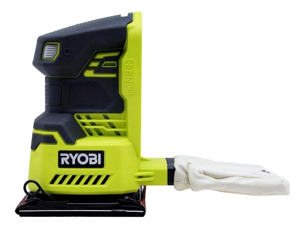 Foto 2 pulgar | Lijadora Compacta Ryobi 1 Velocidad 18 Volts