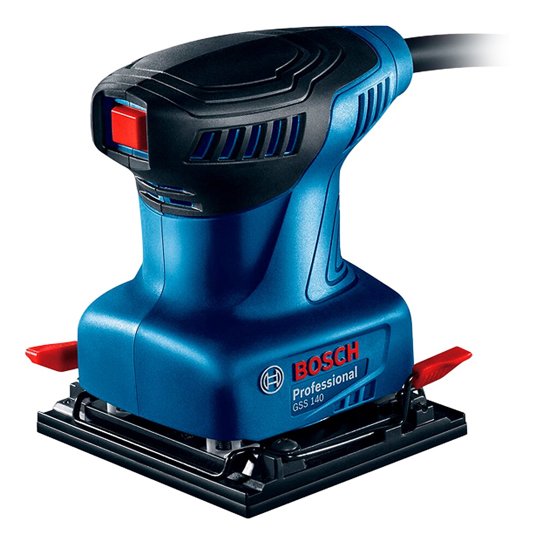 Lijadora Orbital 1/4 220w 14000-280 Bosch Gss 140 06012a80g0