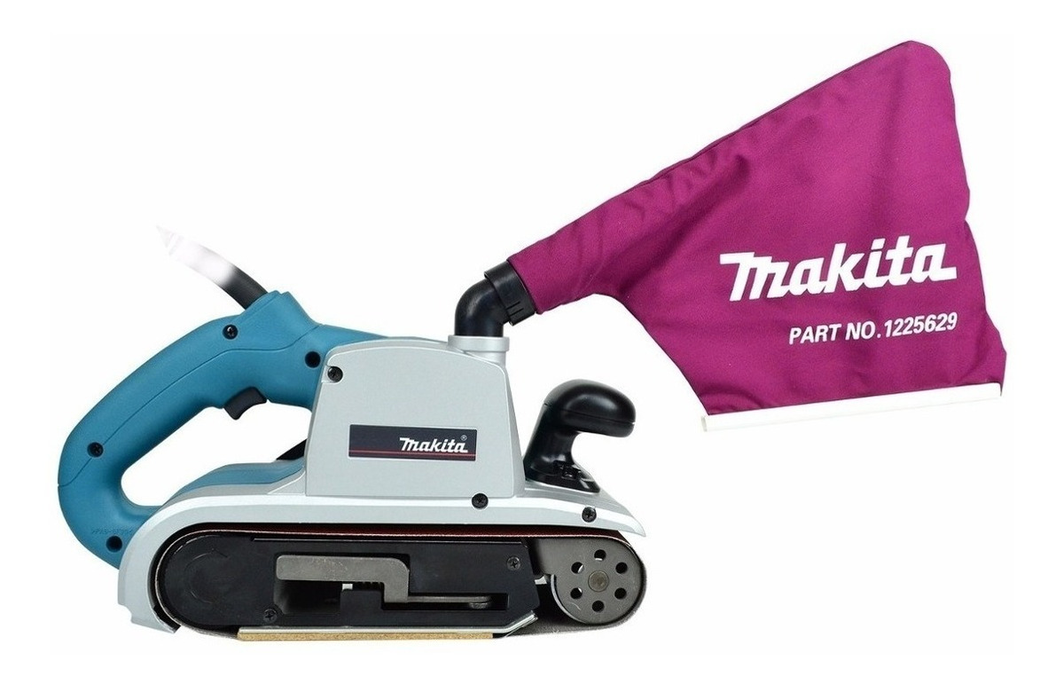 Lijadora De Banda 1200 W Bolsa Recolectora 9403 Makita