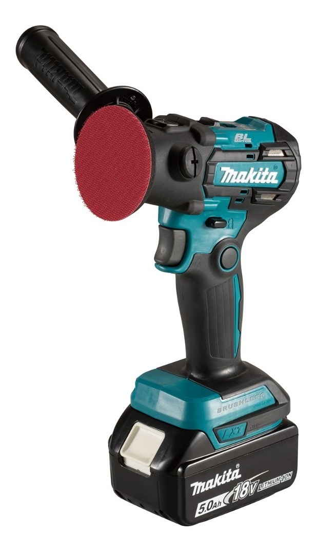 Lijadora Pulidora Sin Escobillas 18v Lxt Makita Dpv300