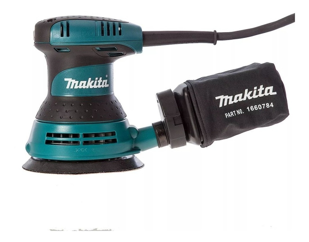 Lijadora Excentrica Makita Bo5030 5  300w