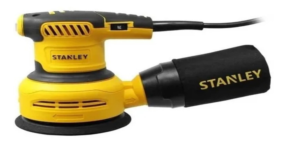 Foto 2 pulgar | Lijadora Roto Orbital 300w 0-13000 Opm Stanley Ss30-b3