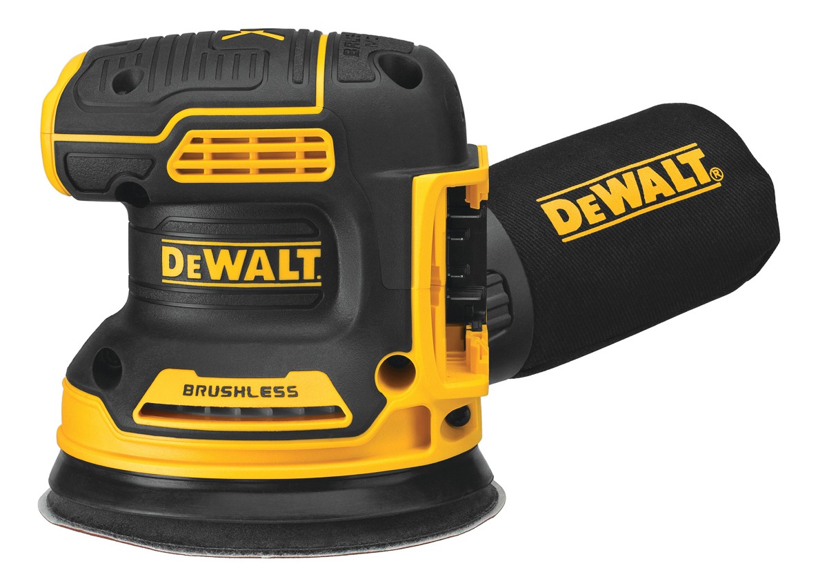 Lijadora Roto-orbital 20v Max 5 280w 8000-120 Dewalt Dcw210b