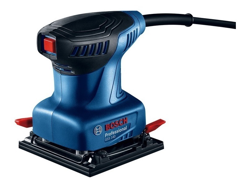 Lijadora Palma 220w Gss 140 12a8-0g0 Bosch