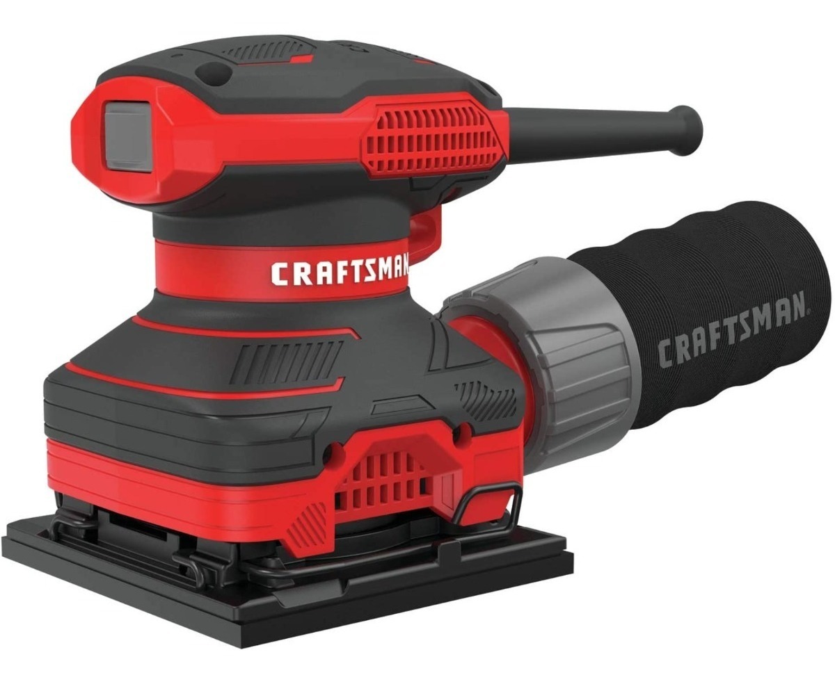 Craftsman Lijadora De Hoja 1/4 Pulg 120v Ac