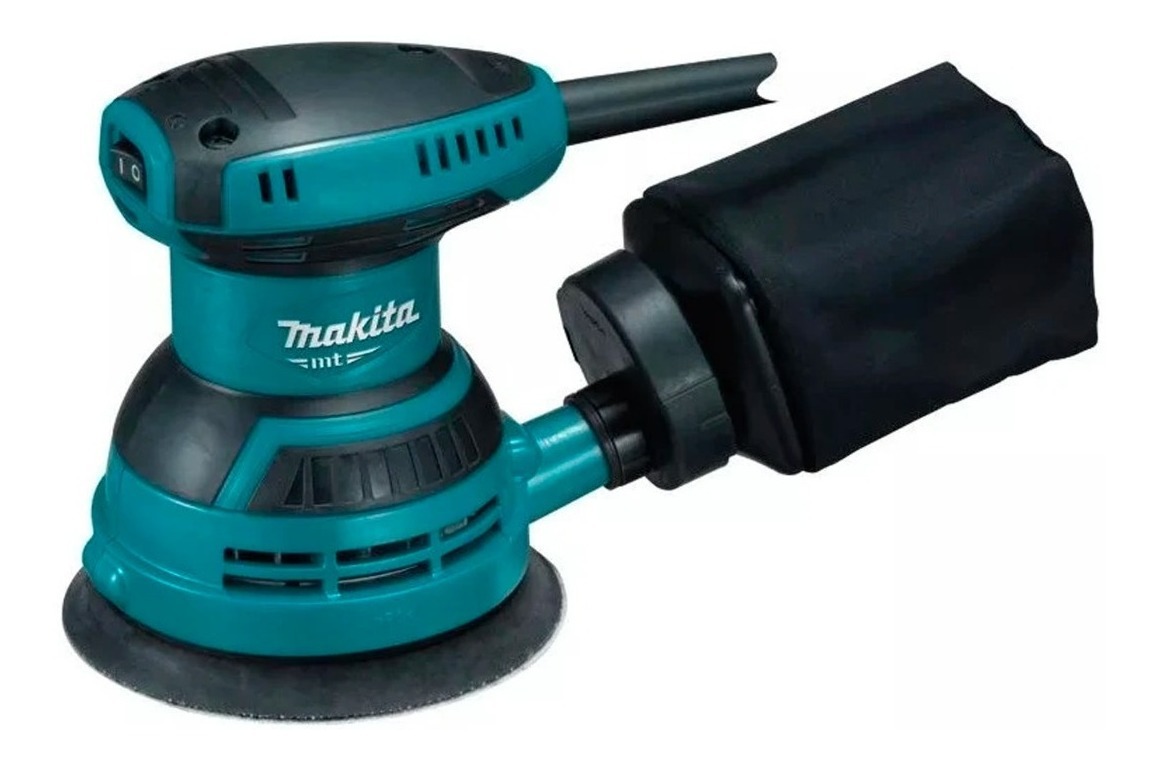 Lijadora Excetrica 5  190w Makita M9204b