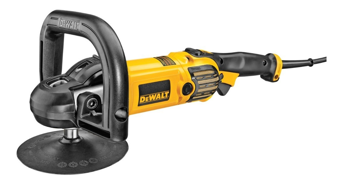 Lijadora Pulidora 7-9 Velocidad Variable Auto Dwp849x Dewalt