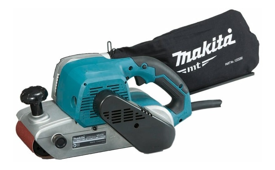 M9400g Lijadora De Banda 4 X 24 Linea Makita