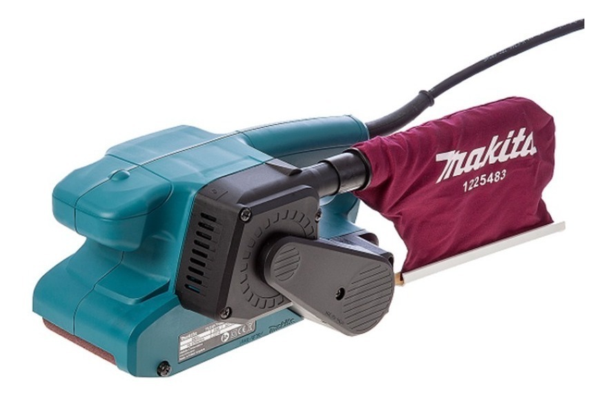 Lijadora De Banda 3  X 18  650w 9911 Makita