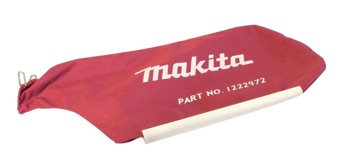 Makita 122297-2 Bolsa Recolectora De Polvo P/lijadora 9401