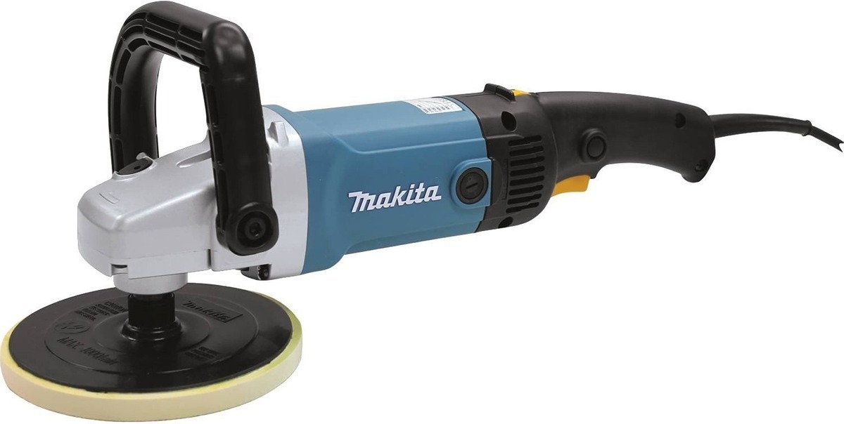 Makita 9227c Pulidora Lijadora 7 , 0 - 3000 Rpm