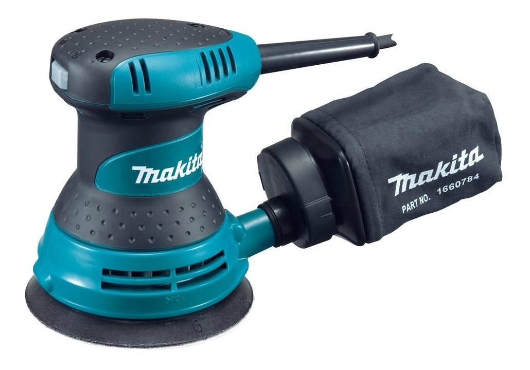 Lijadora Orbital Profesional Makita B05030 300 W