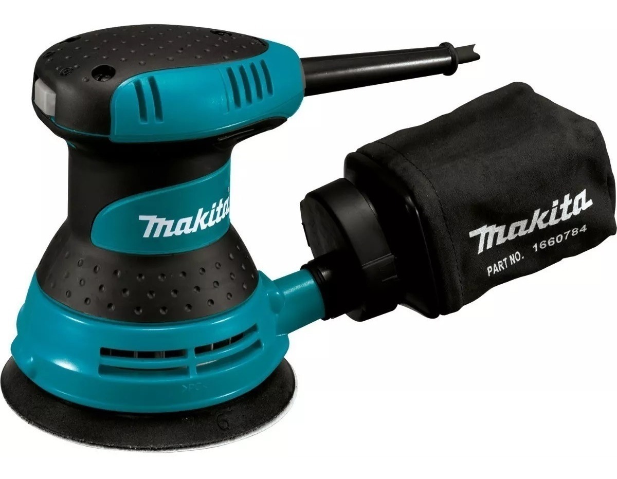 Foto 1 | Lijadora Orbital 5° 300w 12,000 Opm Makita Bo5030