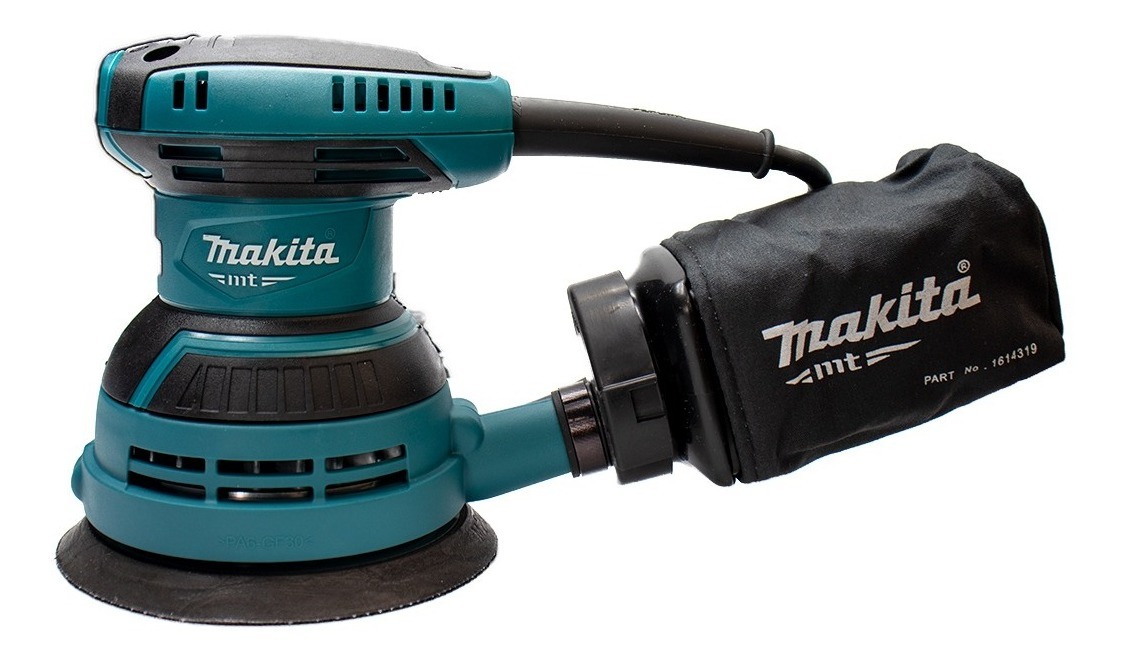 Lijadora Excentrica 5  Makita Mt M9204g