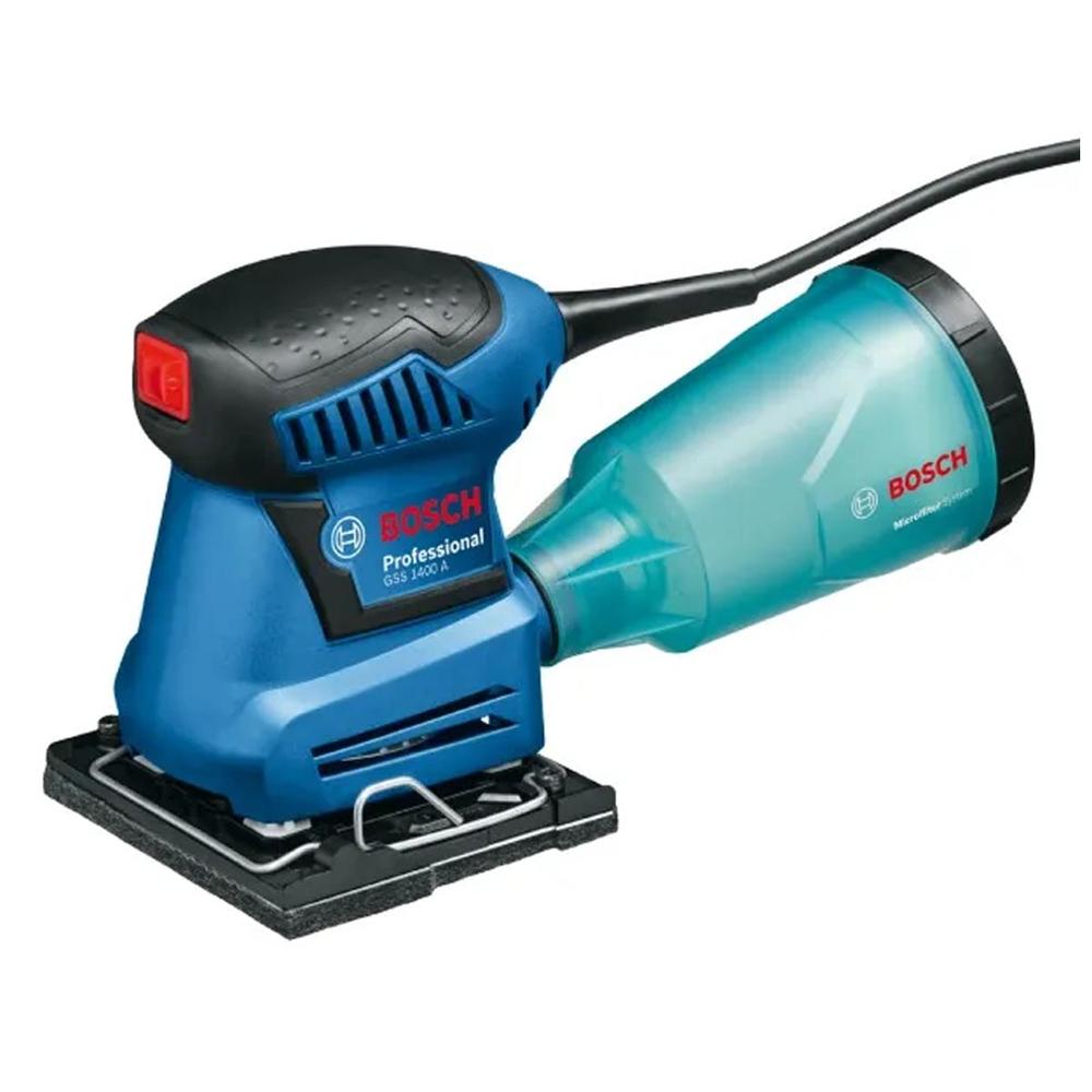 Foto 2 | Lijadora Orbital Robusta 180 W 12 000 Rpm Gss 140-1a Bosch