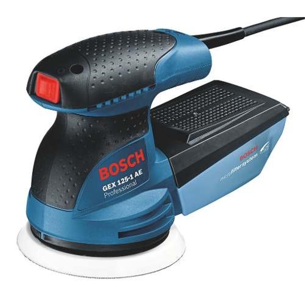 Foto 1 | Lijadora Excentrica 250 W 12000 Rpm 125mm Gex 125-1 Ae Bosch