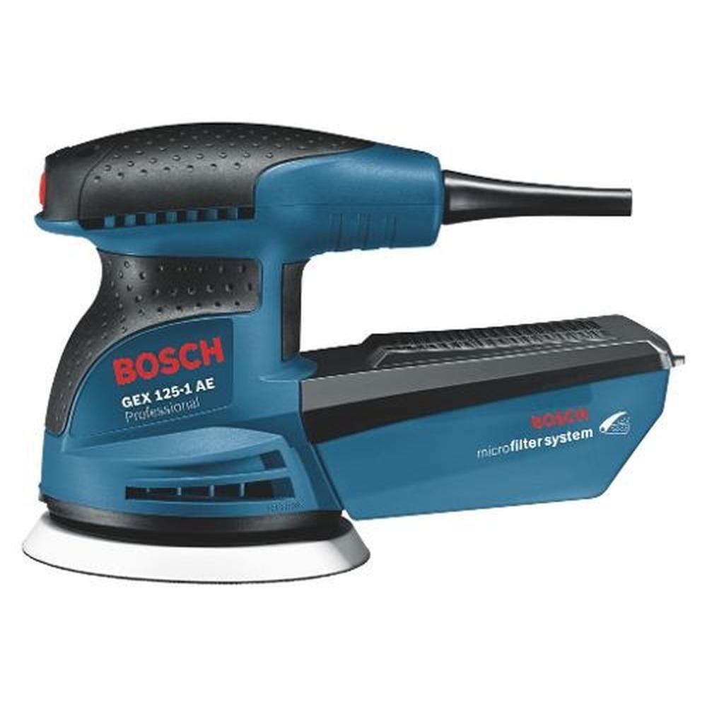 Foto 2 | Lijadora Excentrica 250 W 12000 Rpm 125mm Gex 125-1 Ae Bosch