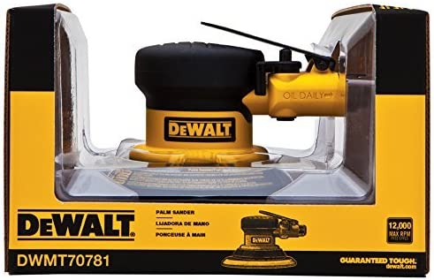 Foto 3 pulgar | Lijadora DeWALT Dwmt70781l Palm Sander