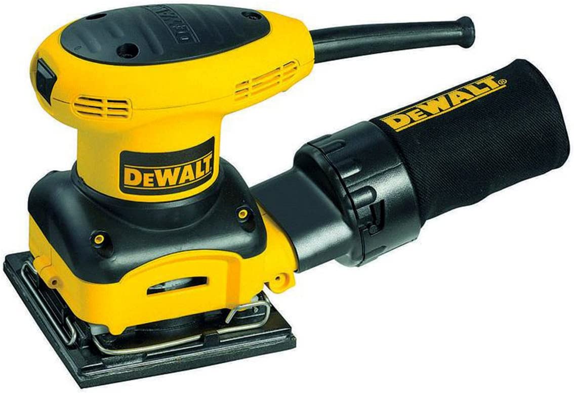 Lijadora DeWALT D26441 de 1/4 de Hoja