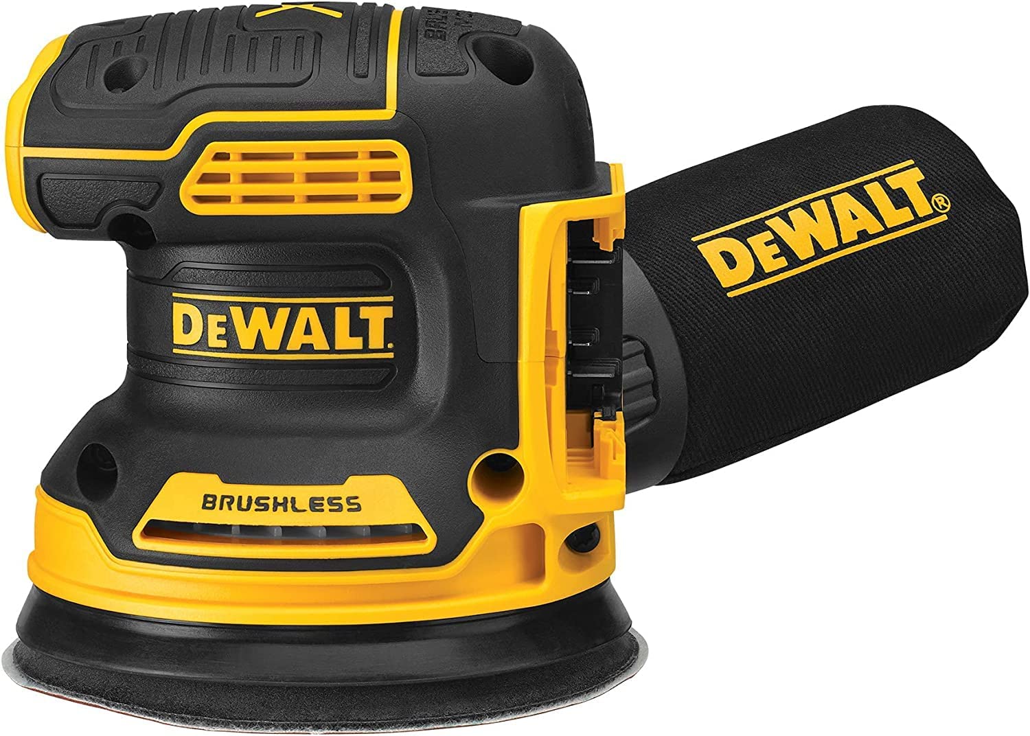 Lijadora Orbital DeWalt Dcw210b de 20 V