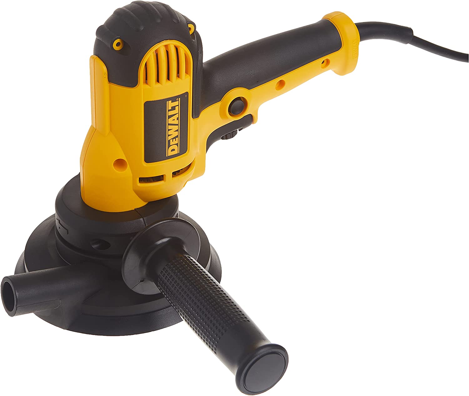 Lijadora Dewalt Dwe6401ds con Disco De 12.7 Cm Y Cubierta Para Polvo