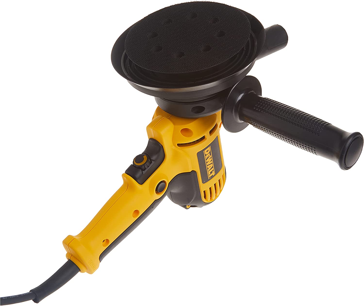 Foto 2 | Lijadora Dewalt Dwe6401ds con Disco De 12.7 Cm Y Cubierta Para Polvo