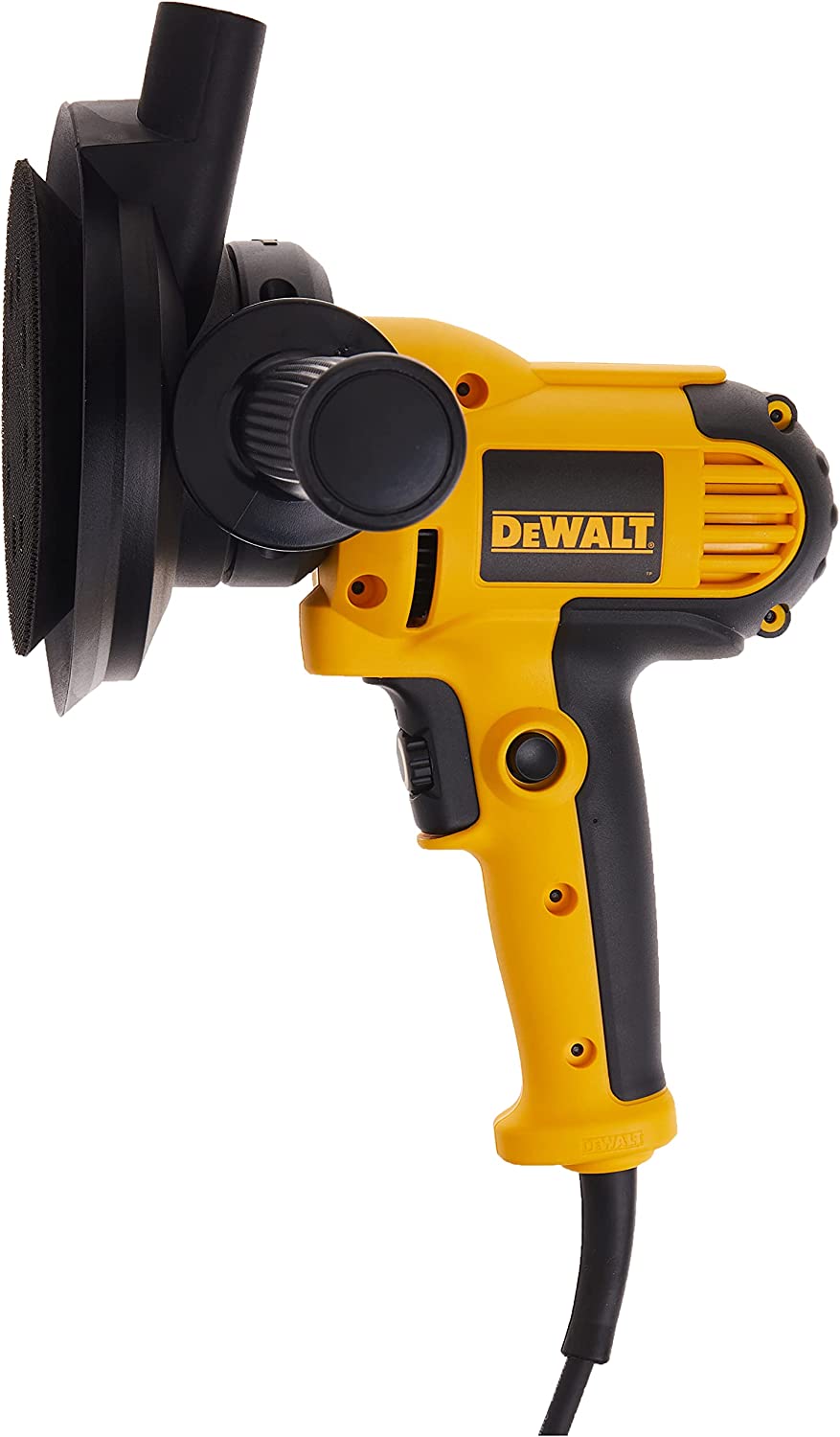 Foto 4 pulgar | Lijadora Dewalt Dwe6401ds con Disco De 12.7 Cm Y Cubierta Para Polvo