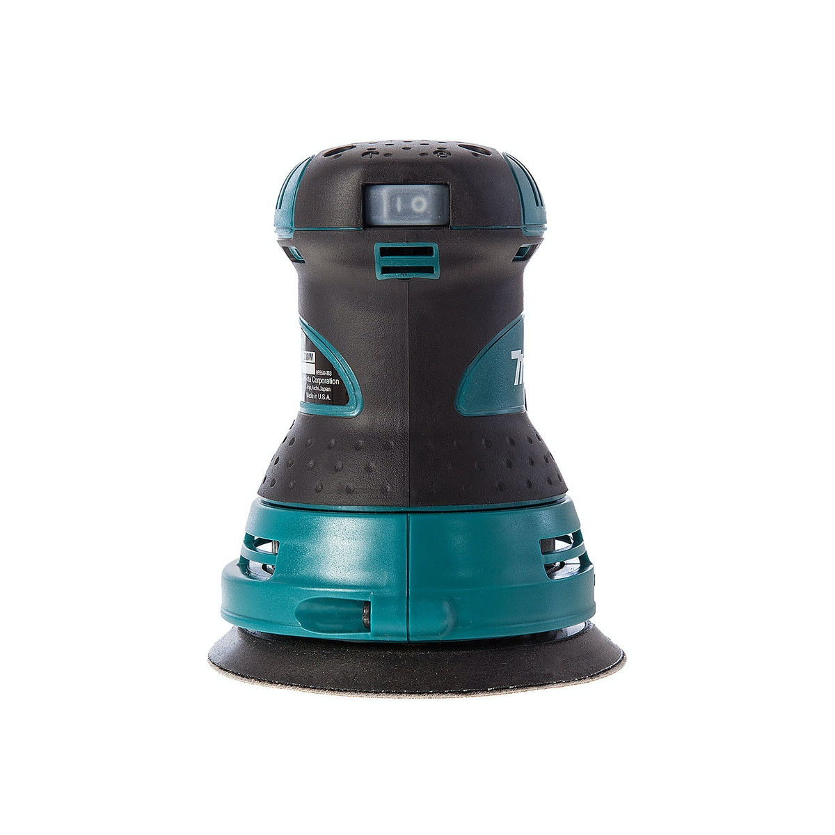 Foto 4 pulgar | Lijadora Orbital 5 Excéntrica 300w Makita Bo5030 color Azul