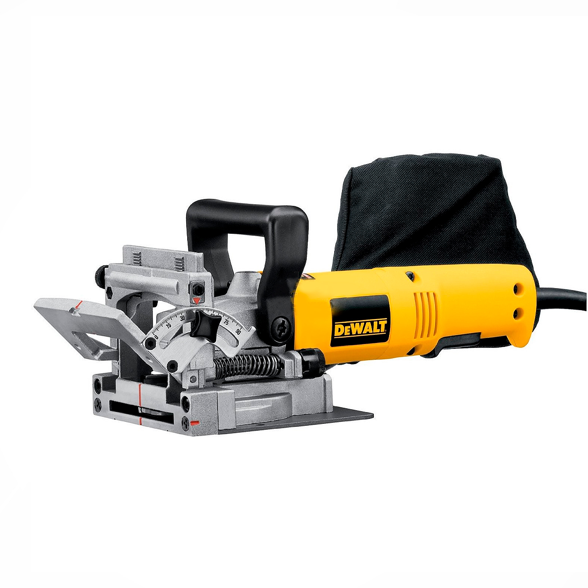 Foto 4 pulgar | Engalletadora Madera 7/8 480w 10000rpm Dewalt Dw682k color Amarillo