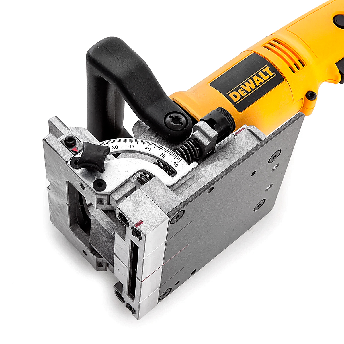 Foto 4 | Engalletadora Madera 7/8 480w 10000rpm Dewalt Dw682k color Amarillo