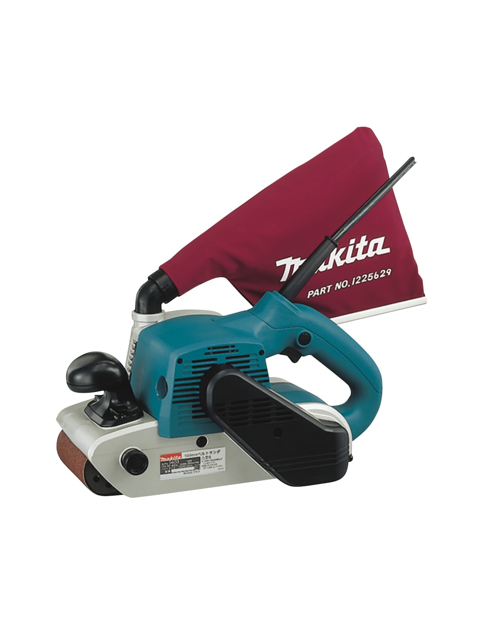 Lijadora Eléctrica Makita de 1200 W $7,236