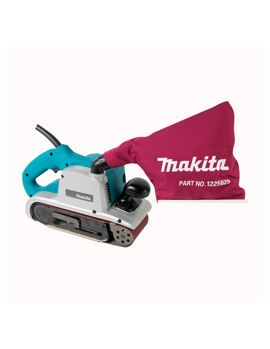 Foto 4 pulgar | Lijadora Eléctrica Makita de 1200 W