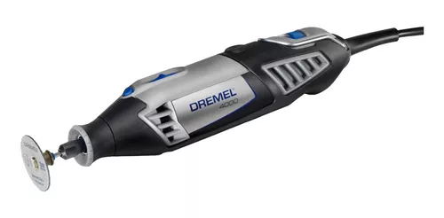 Foto 4 | Moto-tool Alámbrico Dremel 4000-4/36 230v 10000-33000rpm F0134000NA Gris