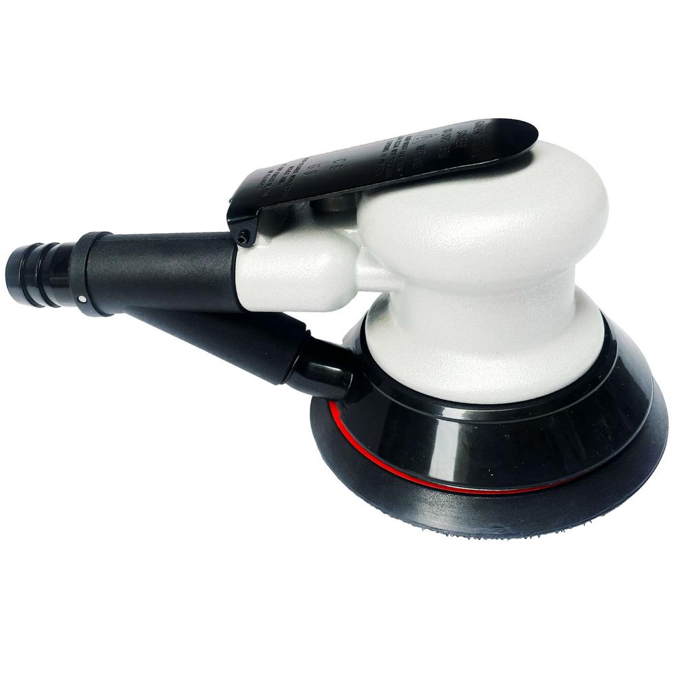 Foto 4 pulgar | Lijadora Orbital Rotativa Pulidora Neumática 5'' Silverline