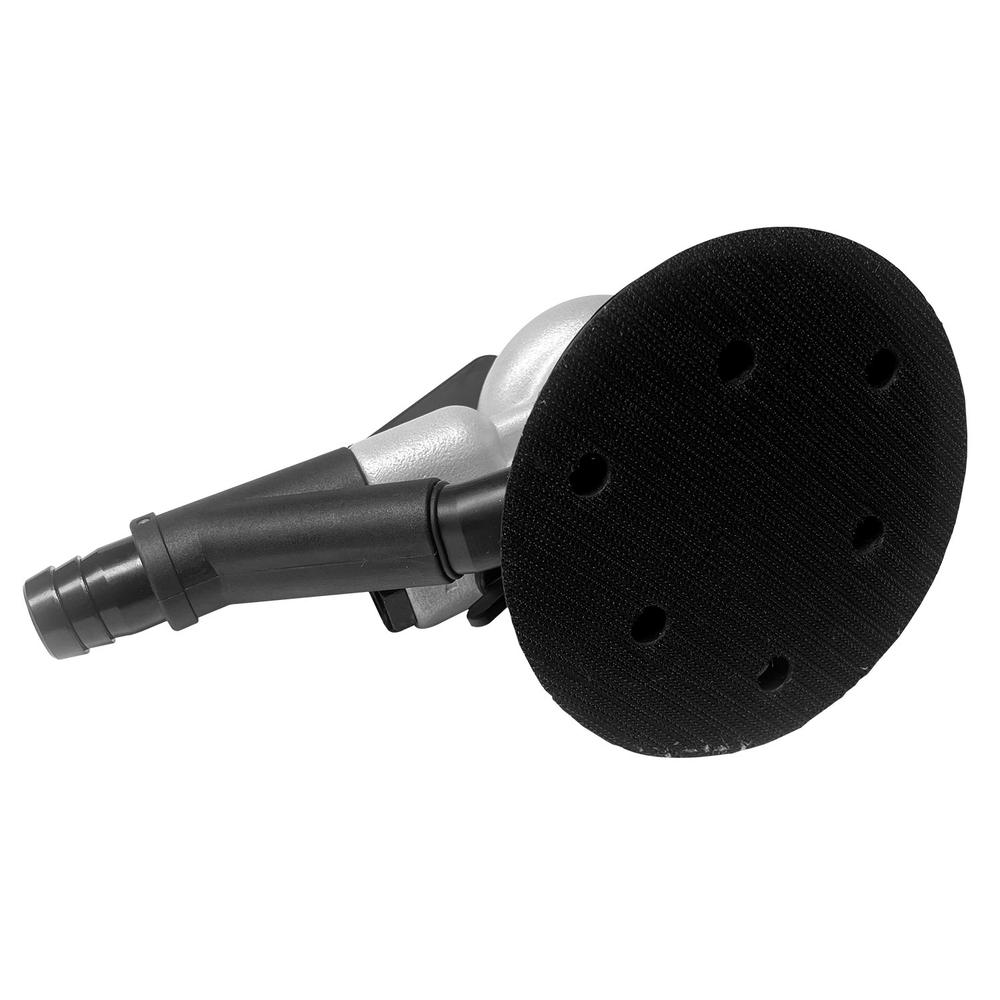Foto 5 pulgar | Lijadora Orbital Rotativa Pulidora Neumática 5'' Silverline