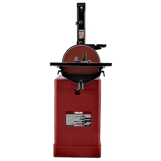 Foto 3 | Lijadora de Banda y Disco Knova 12'' X 6'' X 48'' 1-1/2 H.p Velocidad 762 M/min