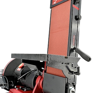 Foto 4 | Lijadora de Banda y Disco Knova 12'' X 6'' X 48'' 1-1/2 H.p Velocidad 762 M/min