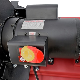 Foto 6 | Lijadora de Banda y Disco Knova 12'' X 6'' X 48'' 1-1/2 H.p Velocidad 762 M/min