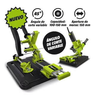 Foto 2 | Soporte Esmeriladora Corte Vertical Horizontal Eo Safe Imports Esi-17898 Multicolor