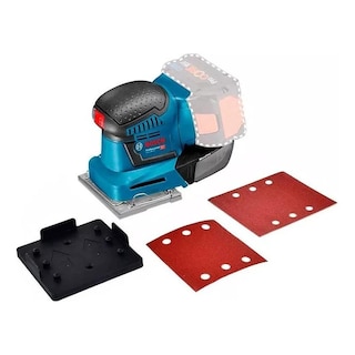 Foto 1 | Lijadora Orbital 1,6 Bosch Gss 14,4 V-li 14.4v