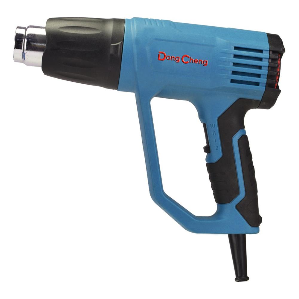 Foto 2 | Combo De Pulidora Industrial+ Pistola De Calor Dongcheng