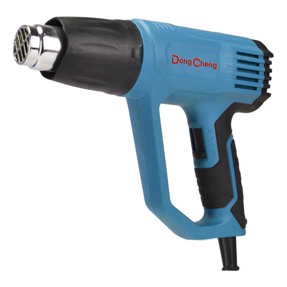 Foto 4 pulgar | Combo De Pulidora Industrial+ Pistola De Calor Dongcheng