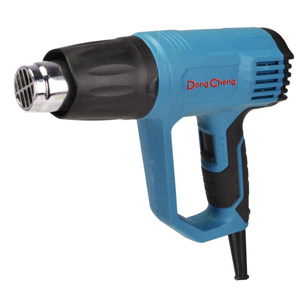 Foto 4 | Combo De Pulidora Industrial+ Pistola De Calor Dongcheng