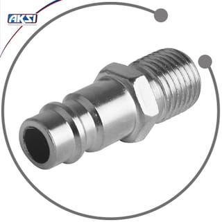 Foto 3 | Lijadora Orbital Aksi Neumatica De 6 Pulg Profesional
