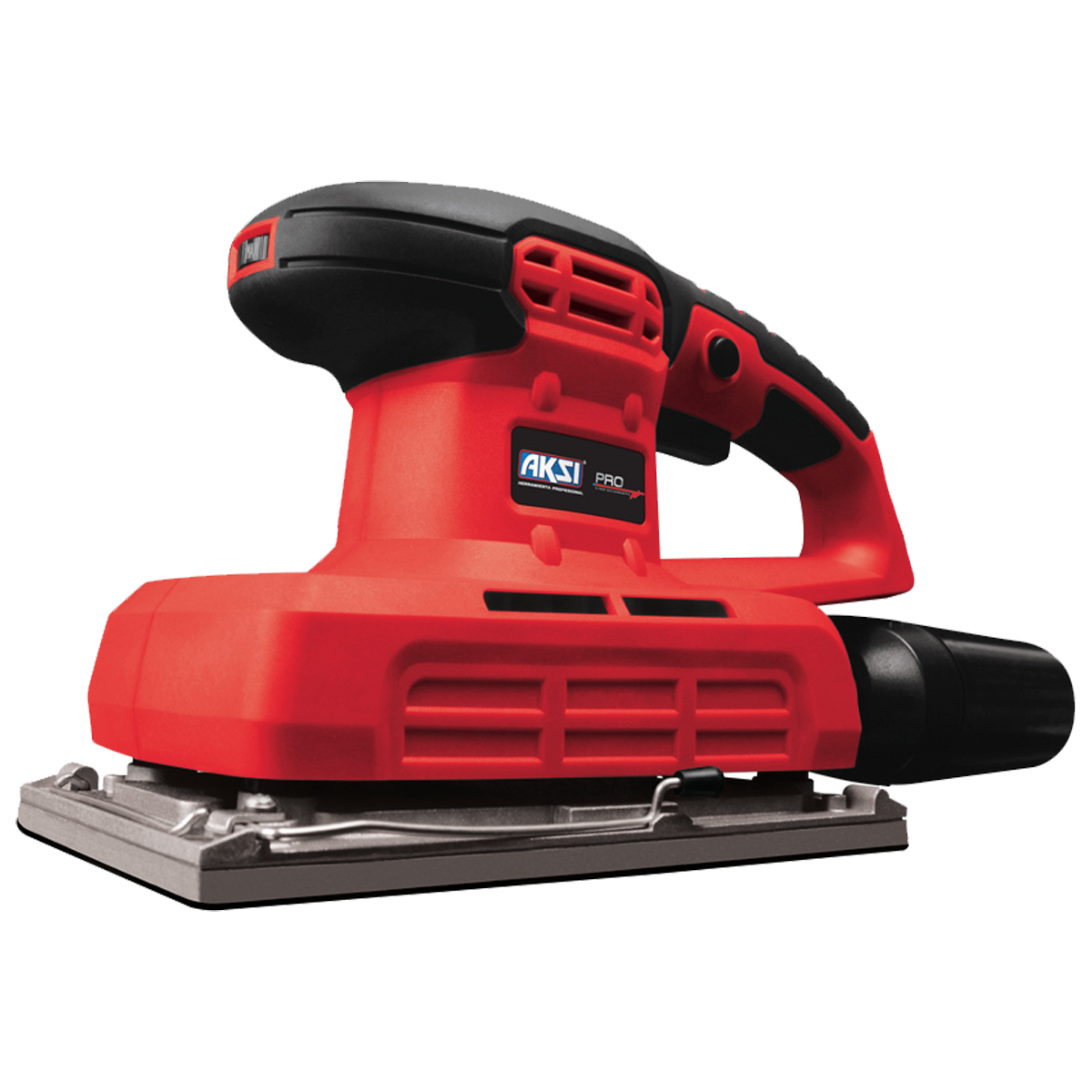 Lijadora Aksi De 300w para Hoja 1/2 Profesional