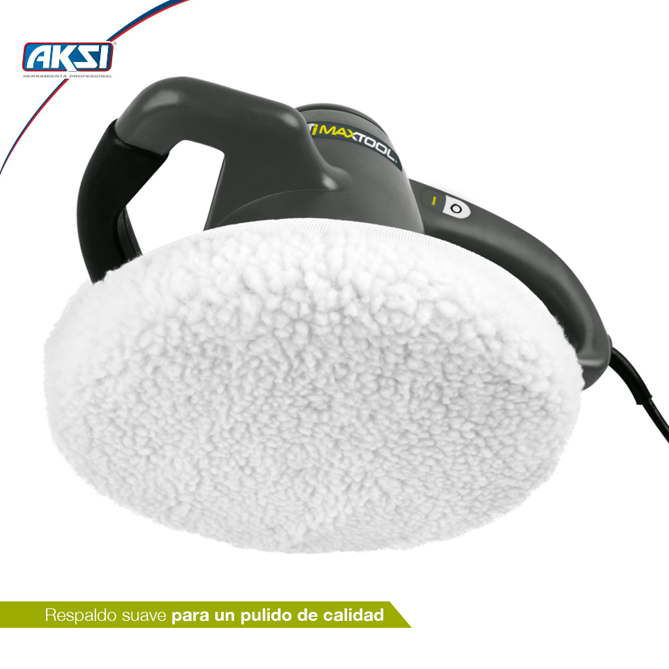 Foto 4 pulgar | Pulidora Maxtool Para Auto De 110w De 10 Pulg